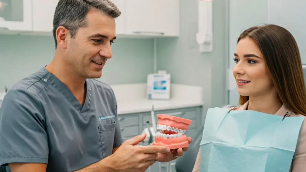 What to Ask Your Orthodontist Before Getting Braces