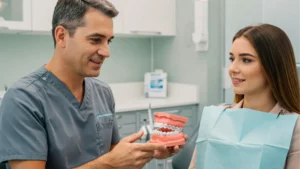 What to Ask Your Orthodontist Before Getting Braces